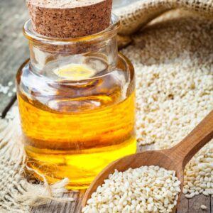 Cold Pressed Sesame Oil