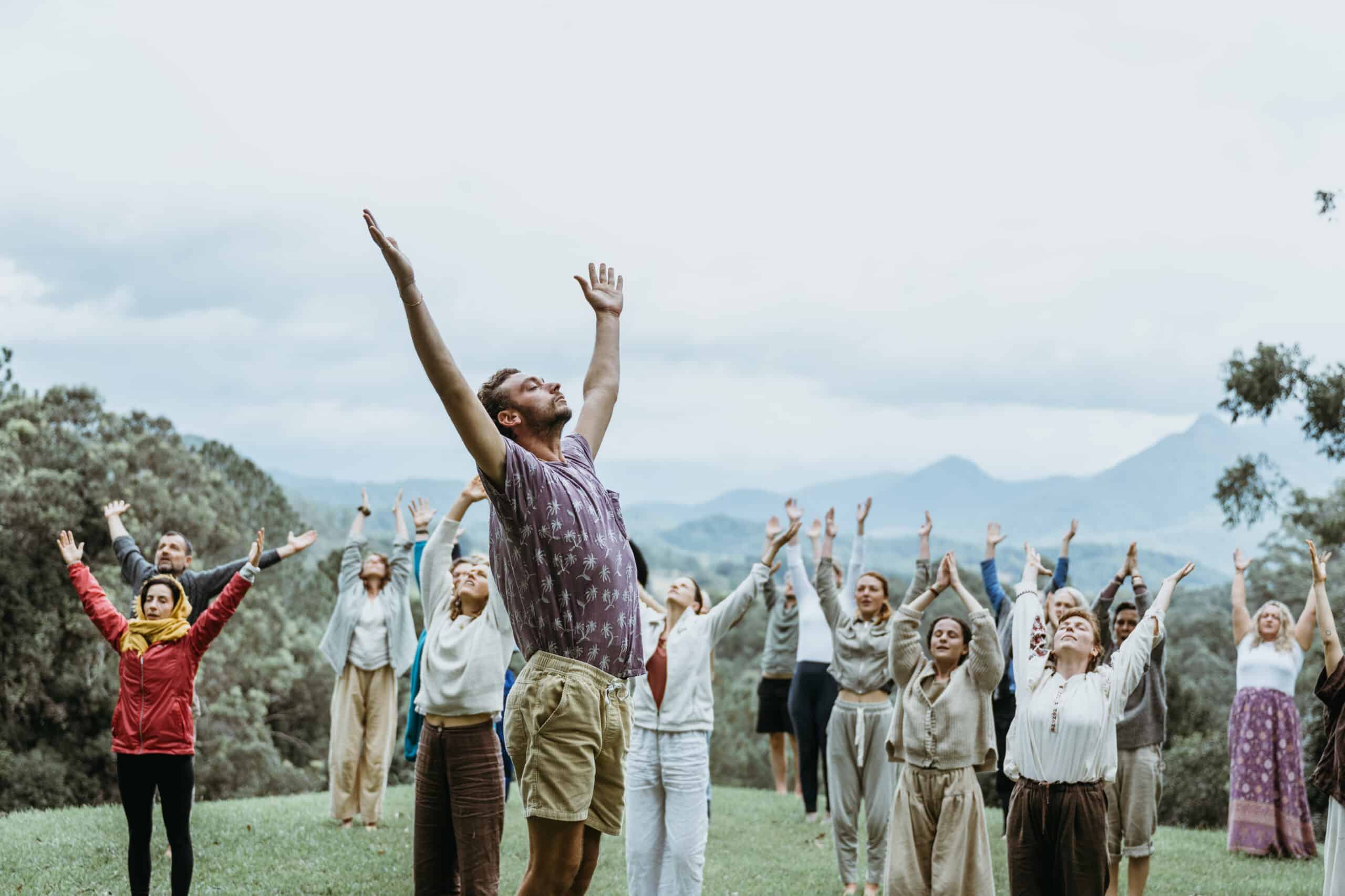 RAJU FAMILY RETREAT 2024 BYRON BAY