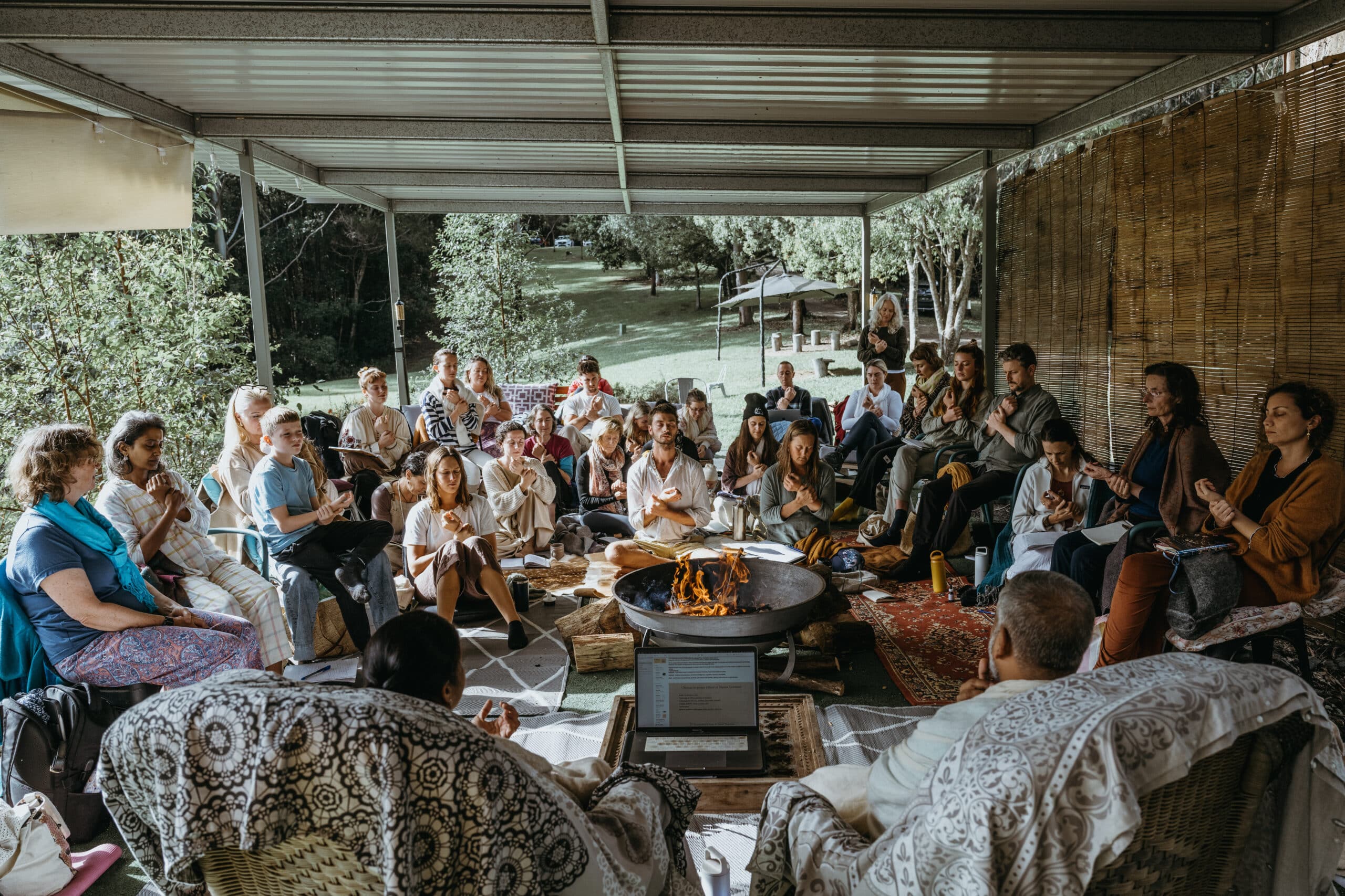 RAJU FAMILY RETREAT 2024 BYRON BAY