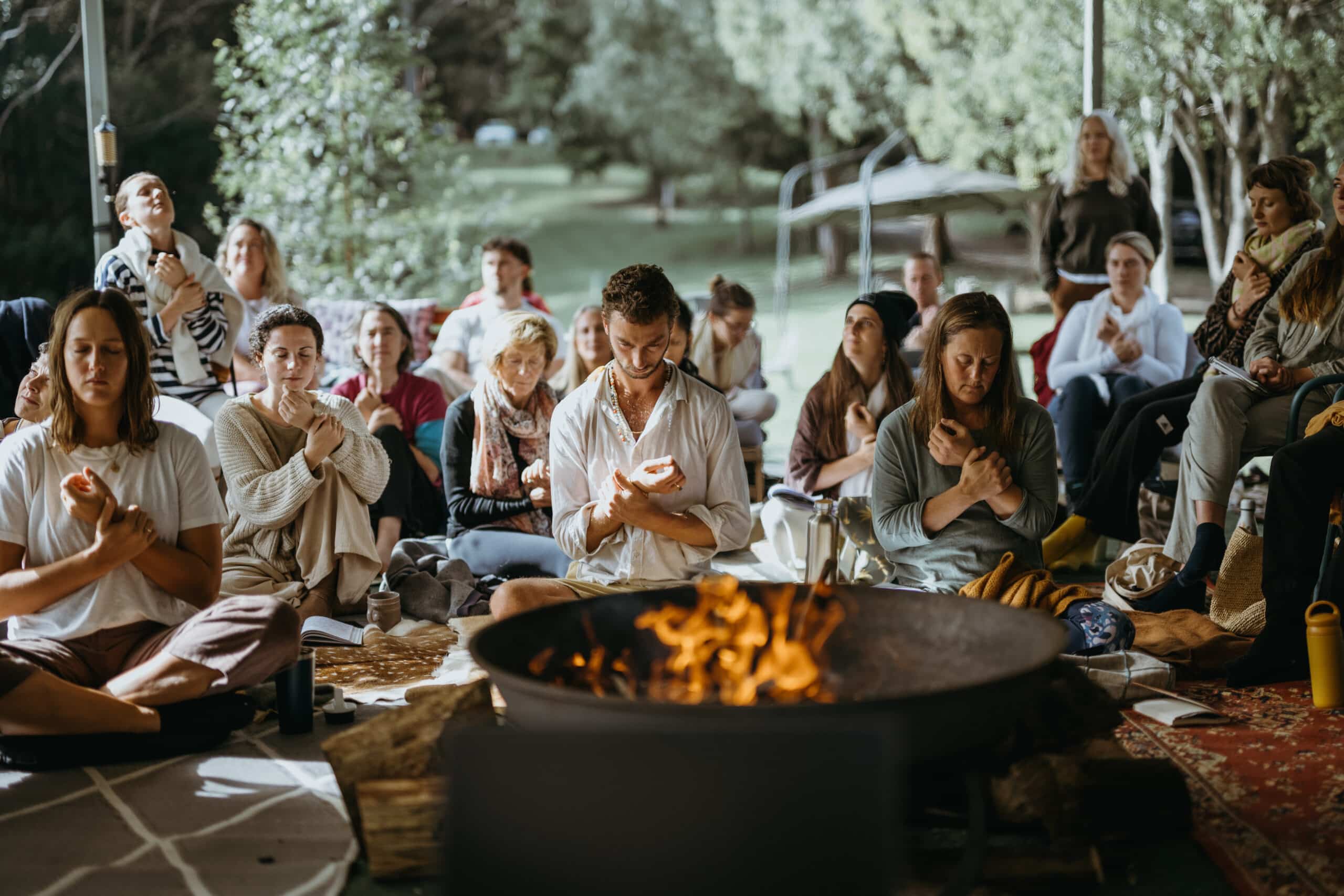 RAJU FAMILY RETREAT 2024 BYRON BAY