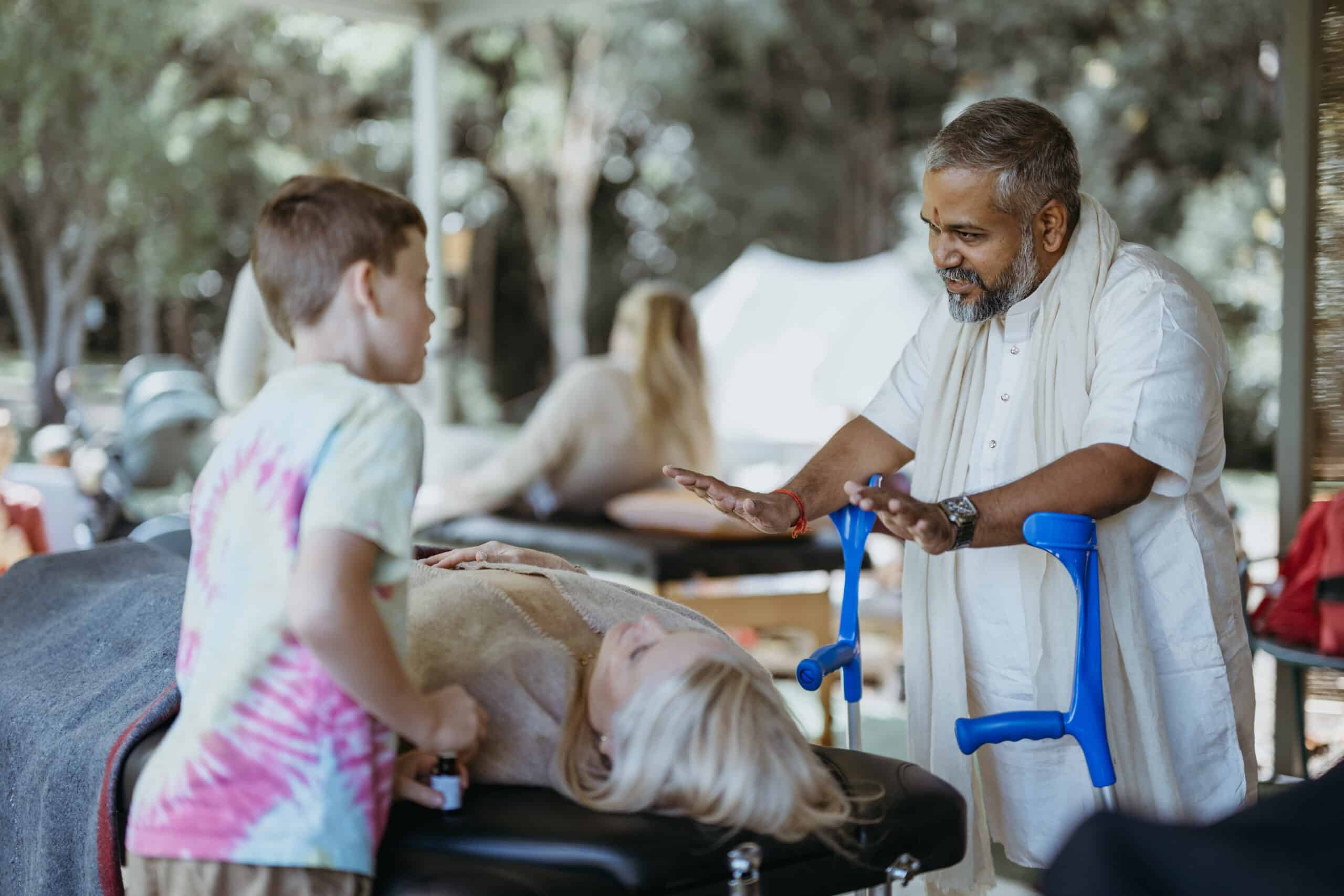 RAJU FAMILY RETREAT 2024 BYRON BAY