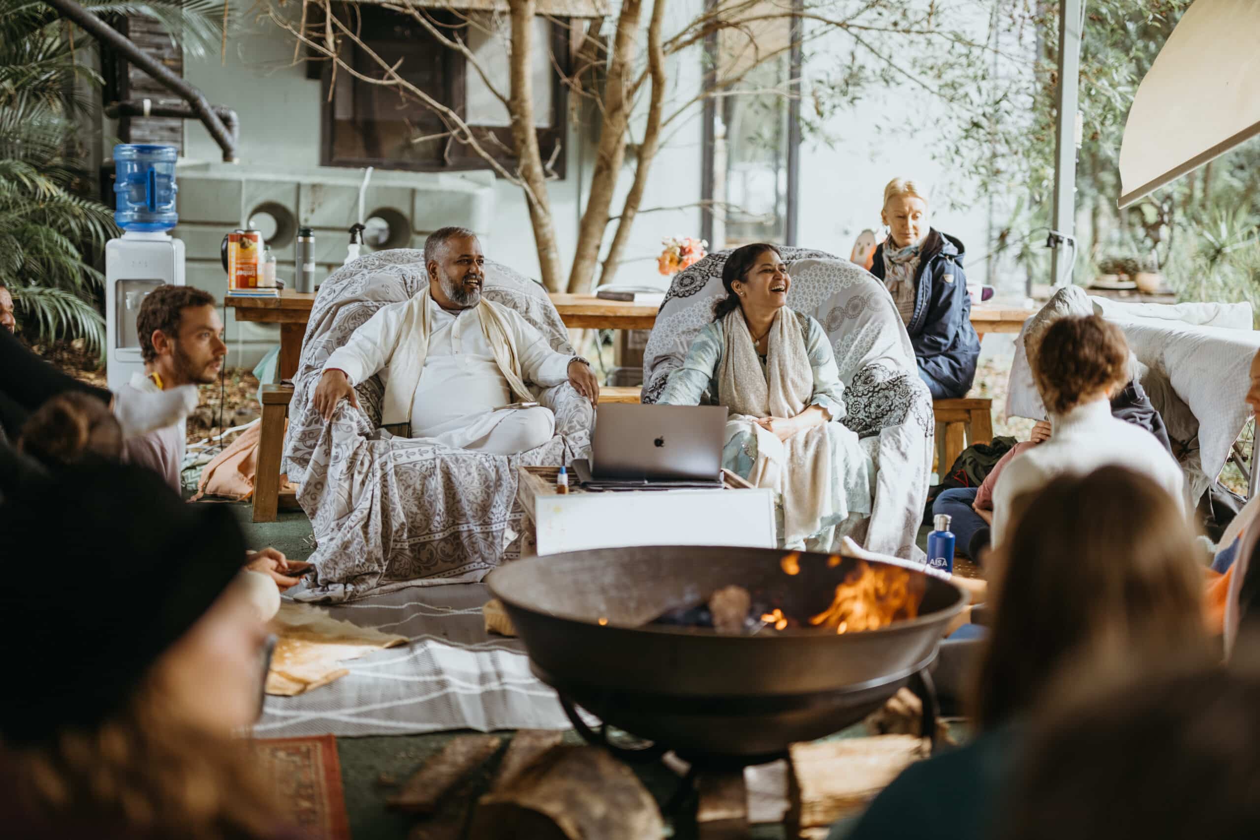 RAJU FAMILY RETREAT 2024 BYRON BAY