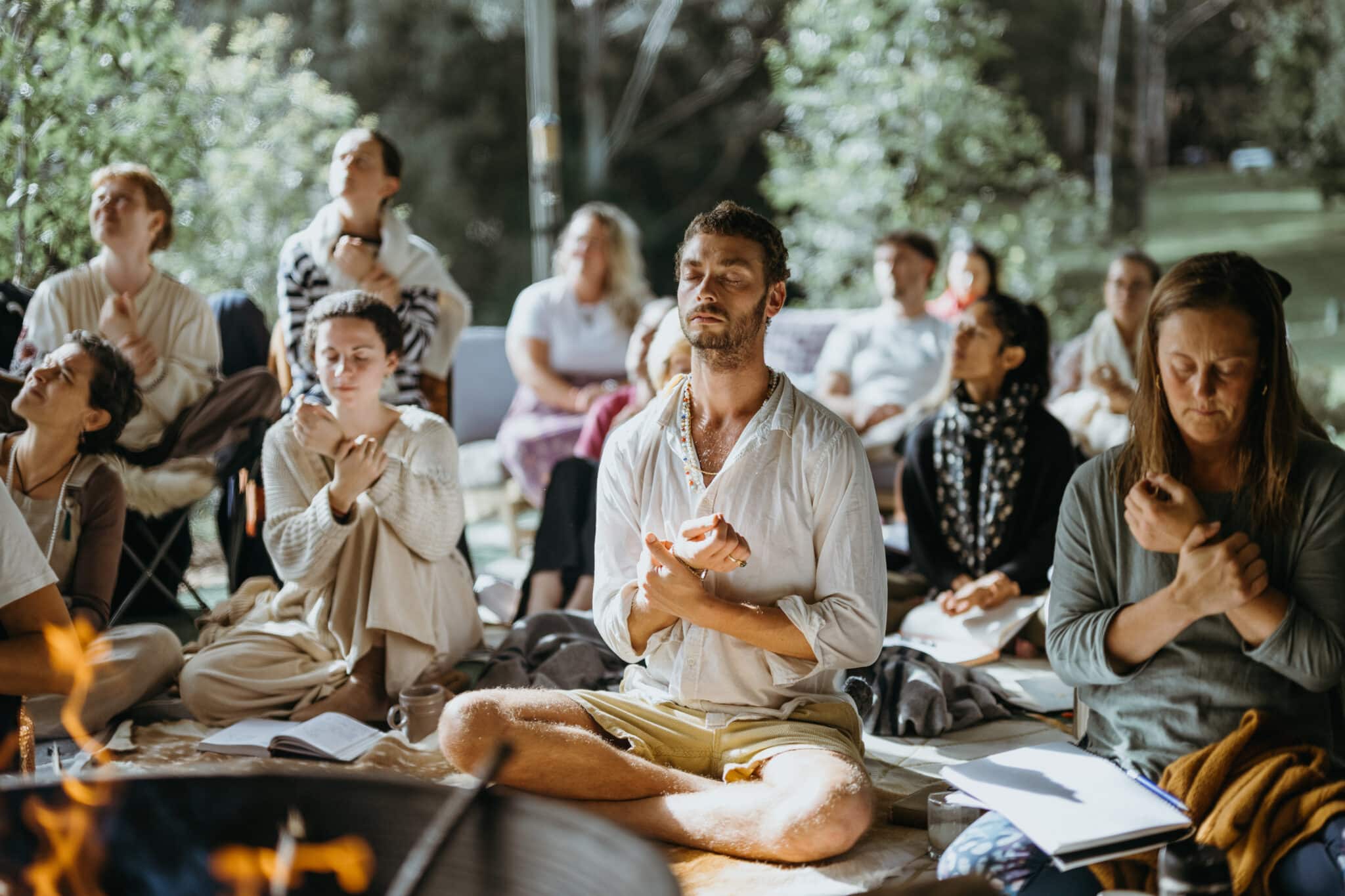 RAJU FAMILY RETREAT 2024 BYRON BAY
