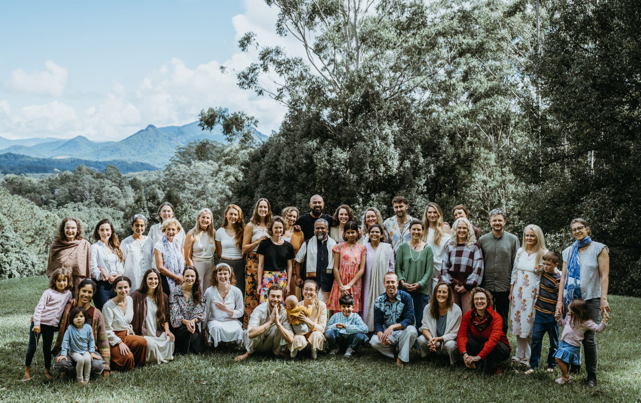 RAJU FAMILY RETREAT 2024 BYRON BAY