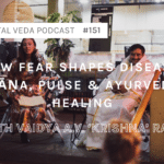 Vital Veda Podcast Banner