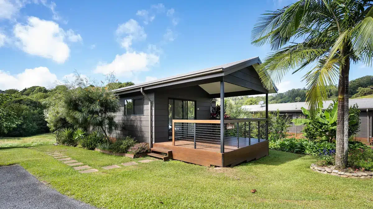 Wybalena Organic Farm Cabin