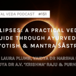 Vital Veda Podcast Eclipses Episode Graphics