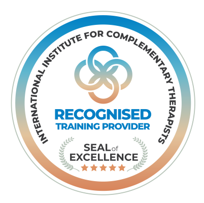 IICT Recognised Therapeutic Provider Seal